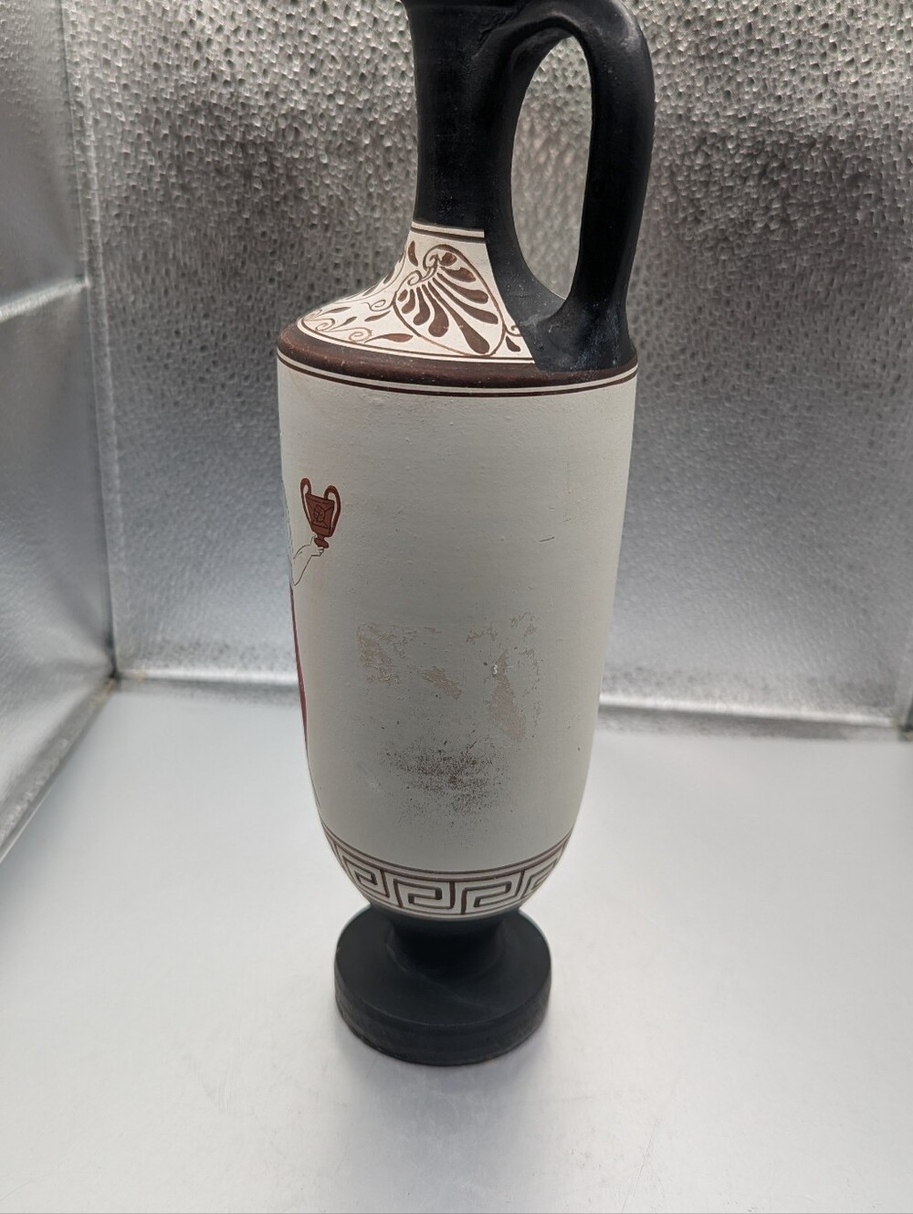 Greek Pottery Vessel - Picture 8 of 12
